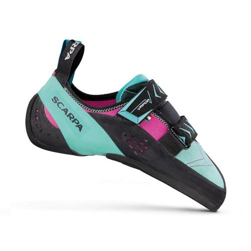 Купить Скальные туфли Scarpa Vapor V Women's 70040 в Киеве по лучшей цене с доставкой в Украине | Магазин NORTHWALL